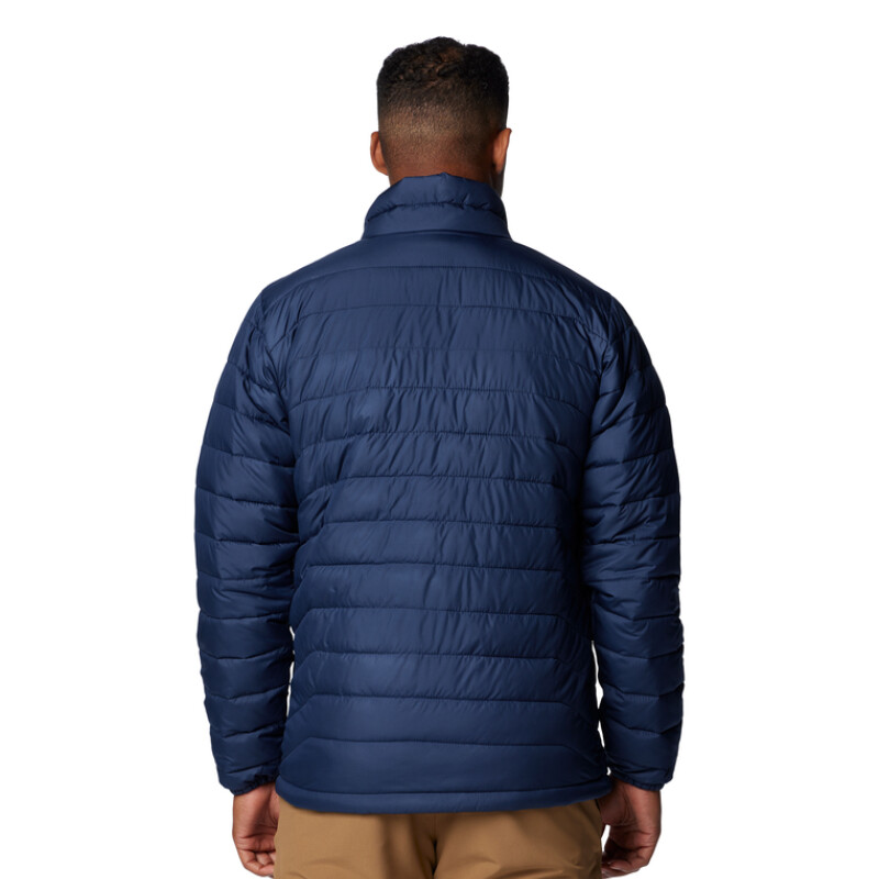 Campera Powder Lite II Hombre COLLEGIATE NAVY