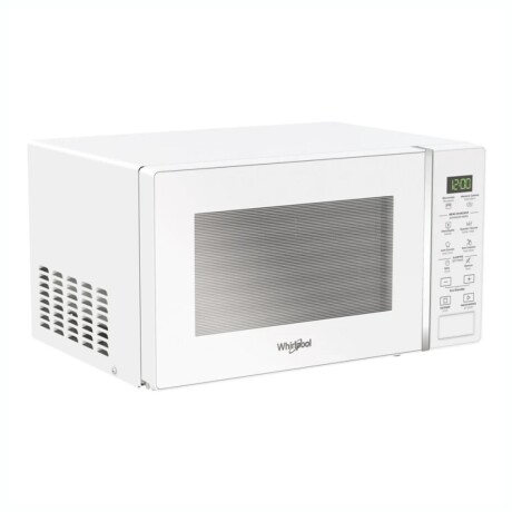 Microondas WHIRLPOOL WMS20BZIM 700W Capacidad 20L - Blanco Microondas WHIRLPOOL WMS20BZIM 700W Capacidad 20L - Blanco