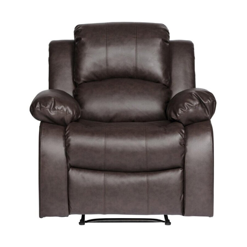 Poltrona RECLINABLE color MARRON Poltrona RECLINABLE color MARRON