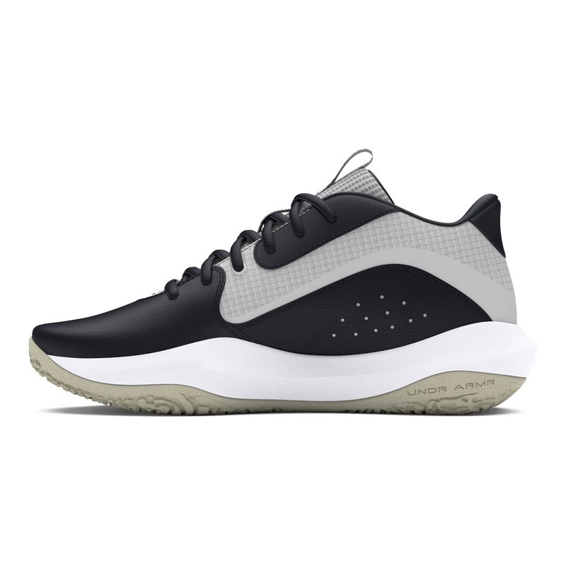 Championes Under Armour Lockdown 7 de Hombre - 512-002N21 Negro-dorado