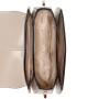 Cartera Guess Carrie Gris 0