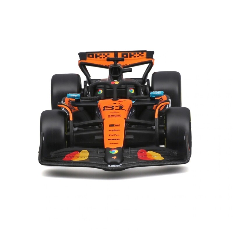 Juguete Bburago Auto Miniatura Coleccionable Escala 1:43 Mclaren Pia 38248