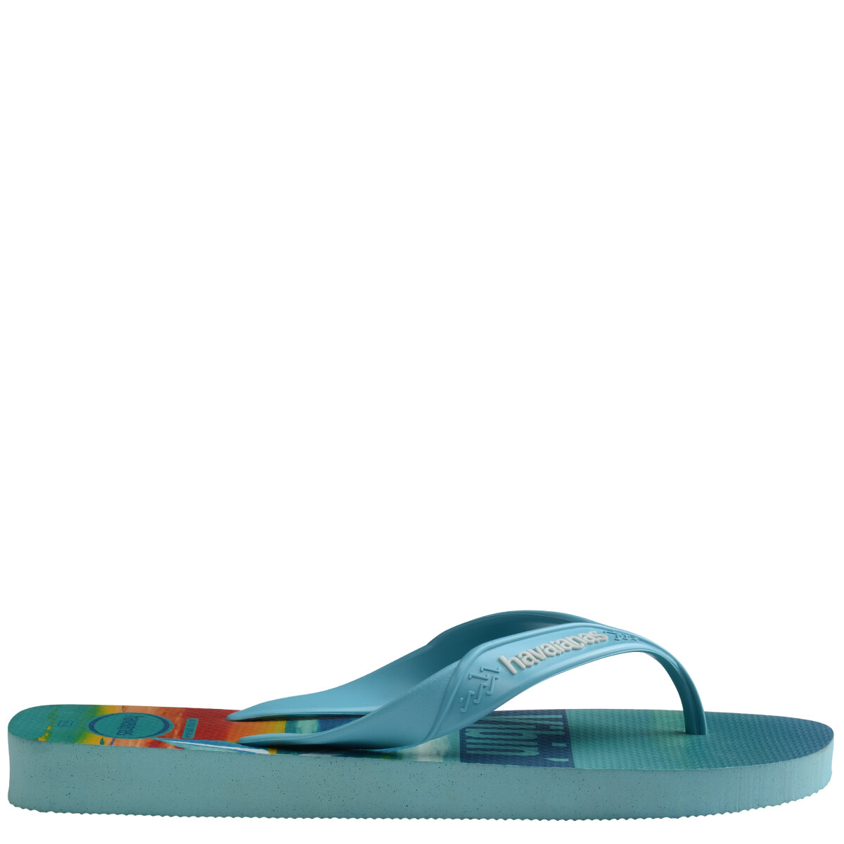 Sandalia de Hombre Havaianas Havaiana Surf Havaianas - Azul 