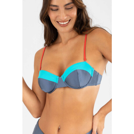 Copa balco moana Dark night metal