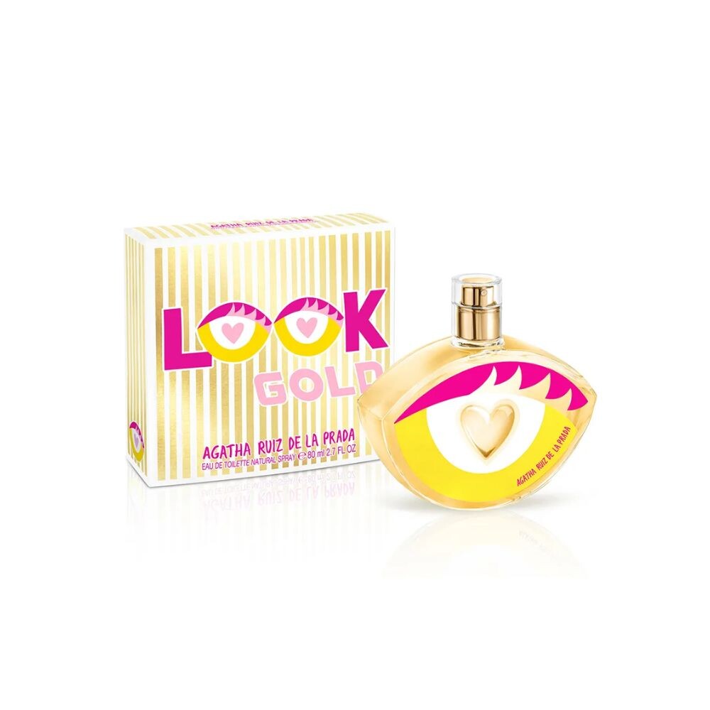 Arp Look Gold Eau de Toilette Arp Look Gold Eau de Toilette