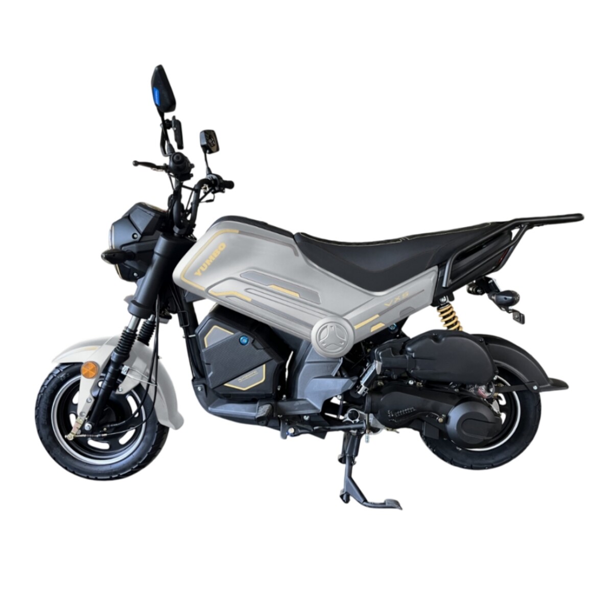 Yumbo VX5 - Gris - Reserva 
