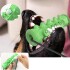 Juguete Dental Mascota Limpiador Higiene Morder Perros Color Variante Verde