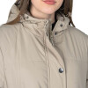 Campera The Brooklyn Haus Parka de Mujer - 210828I24 Beige