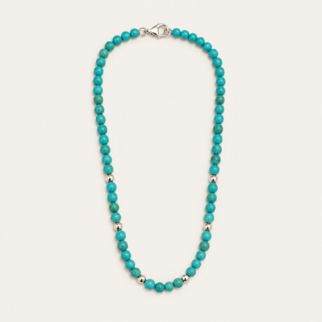 Collar Cartagena Simple - Plata 925 Collar Cartagena Simple - Plata 925