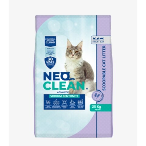 NEO CLEAN LAVANDA 25K Neo Clean Lavanda 25k