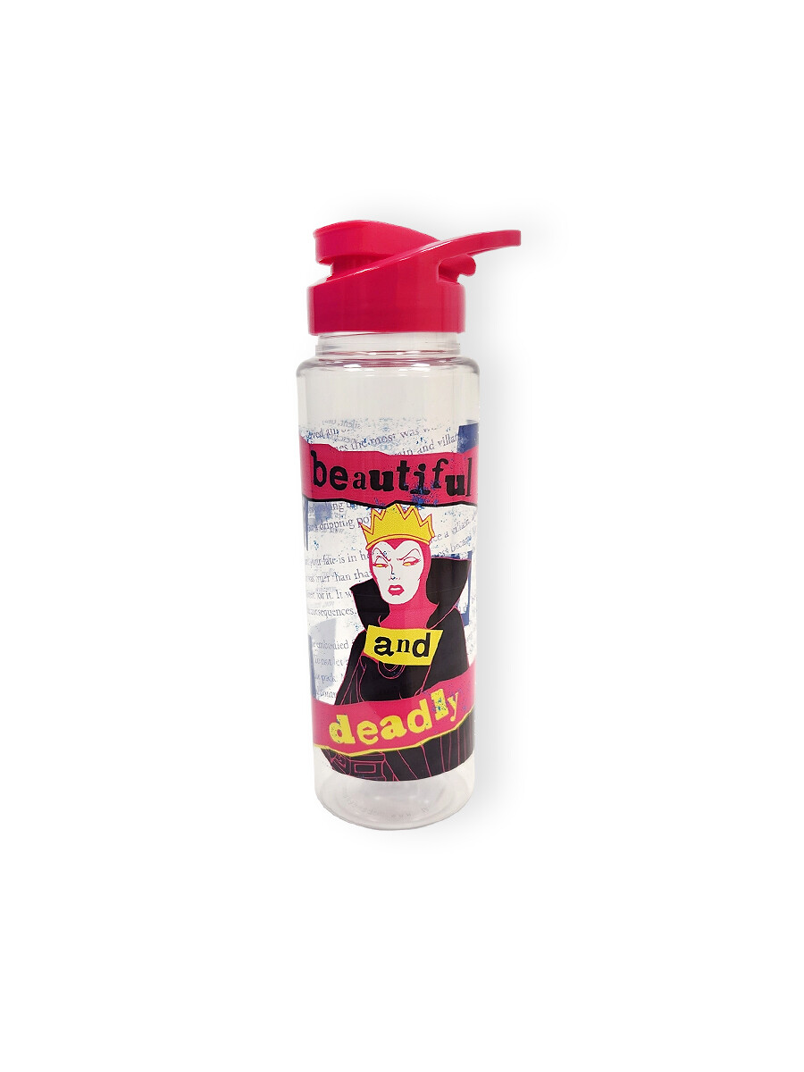 BOTELLA VILLANAS - FUCSIA 