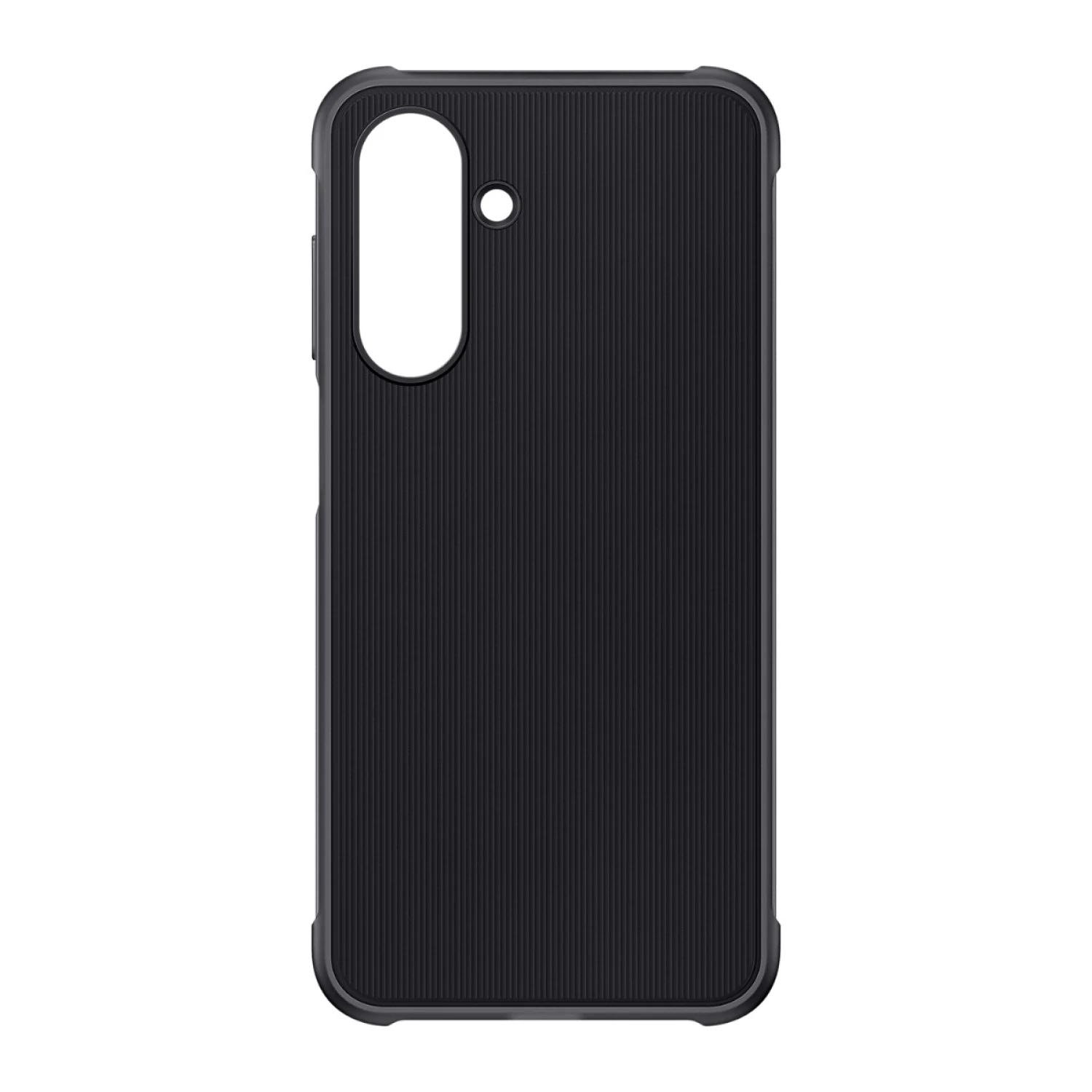 Funda Samsung Rugged Case Antigolpes para Galaxy A26 5G Negra