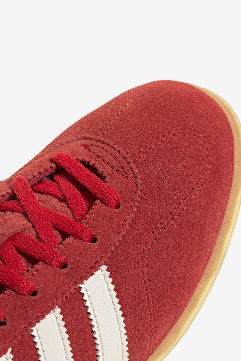 GAZELLE LO PRO W Rojo