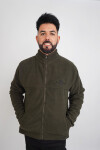 Campera Polar Verde