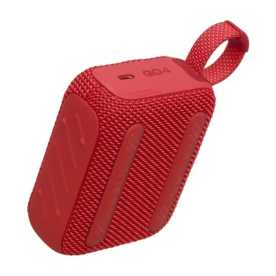 Parlante JBL Go 4 rojo Parlante JBL Go 4 rojo