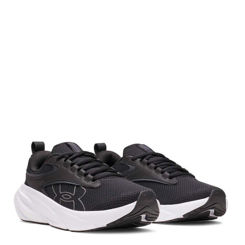 Championes de Mujer Under Armour Surge 5 Negro