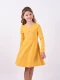 VESTIDO PETRA AMARILLO