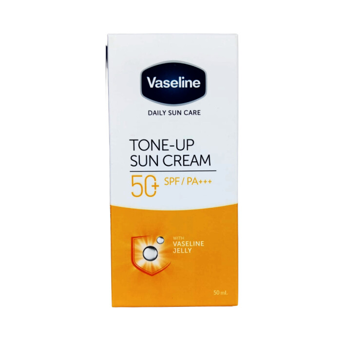 VASELINE DAILY SUN CARE TONIFIC SPF50 50 única