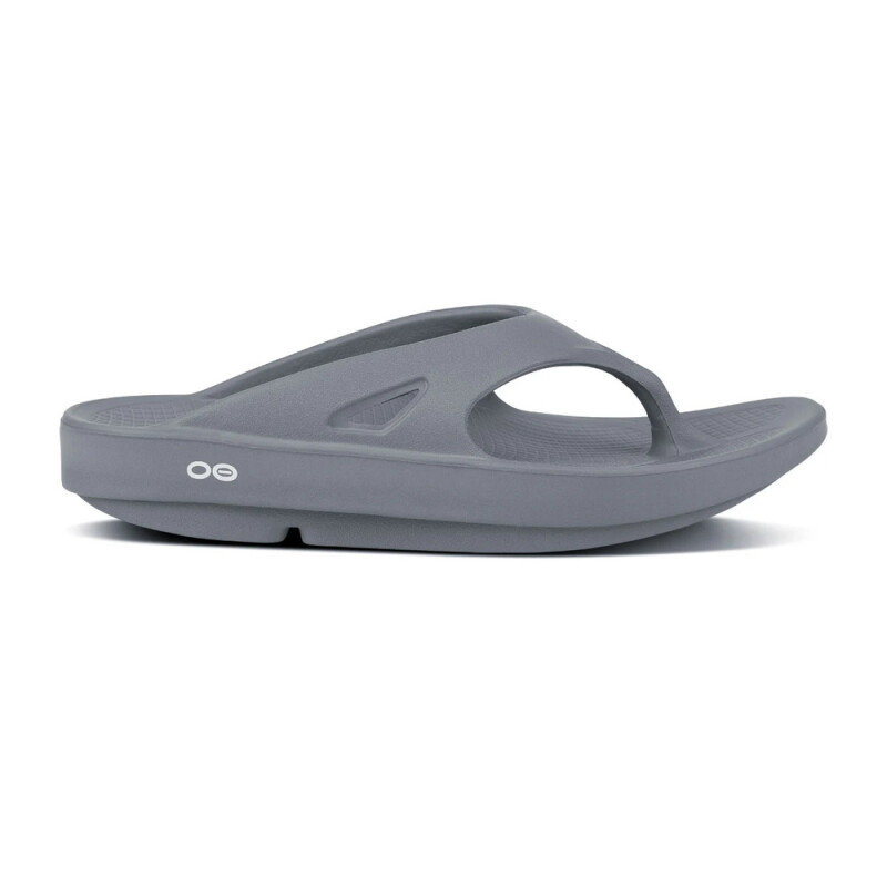 Sandalias para Recuperación Ooriginal Unisex Slate