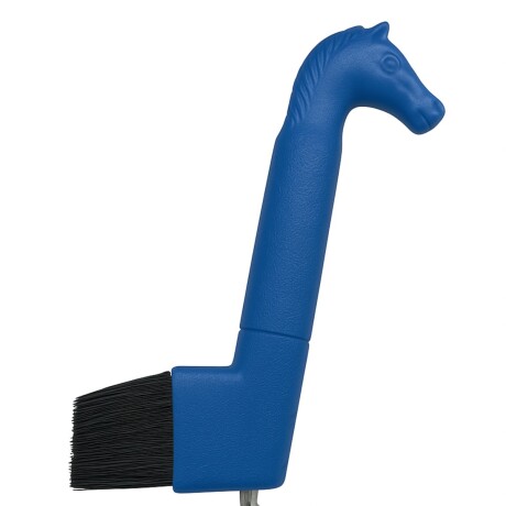 Limpia Cascos con Cepillo Azul