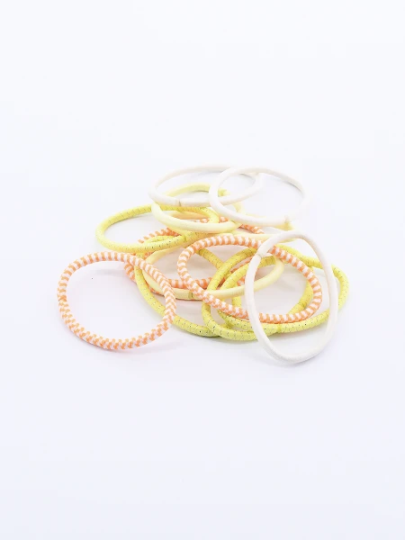 COLEROS PACK X 14 MULTICOLOR