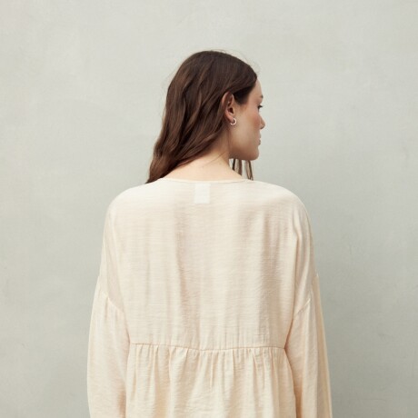 BLUSA BENNI Crudo