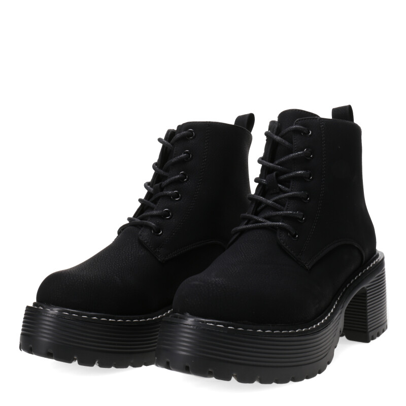 Botas de Mujer Miss Carol Bonnie Negro