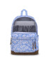 Mochila Portalaptop Right Pack Punk Pansies Blue