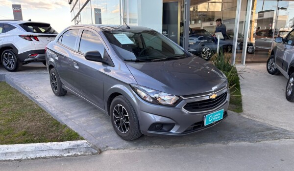Chevrolet Joy Plus 1.0 - 2023 Chevrolet Joy Plus 1.0 - 2023