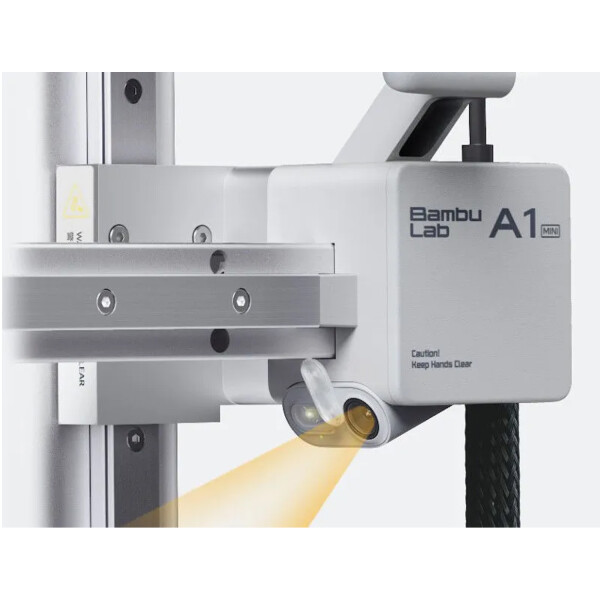 Impresora 3d Bambu Lab A1 Mini Combo Ams Lite IMPRESORA 3D BAMBU LAB A1 MINI AMS LITE
