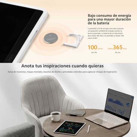 Tableta LCD Xiaomi color 13.5 V01
