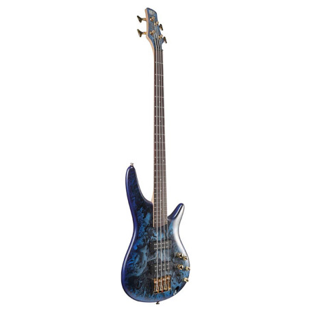 Bajo Electrico Ibanez Sr300edx Cosmic Blue Frozen Matte Bajo Electrico Ibanez Sr300edx Cosmic Blue Frozen Matte