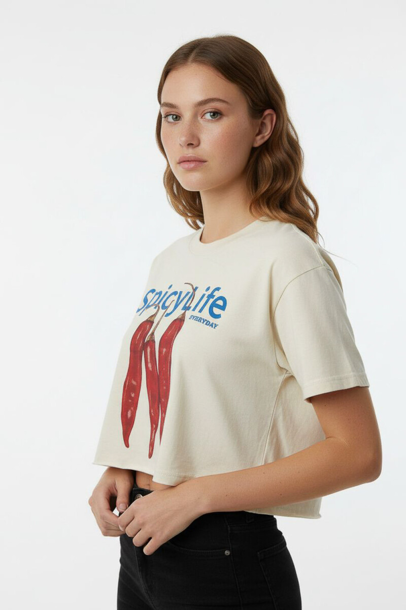 Remera Mauen - Estampado 6 