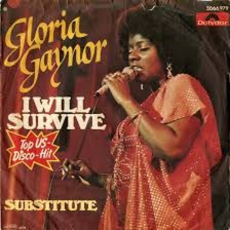 (l) Gloria Gaynor- I Will Survive (rsd) - Vinilo (l) Gloria Gaynor- I Will Survive (rsd) - Vinilo