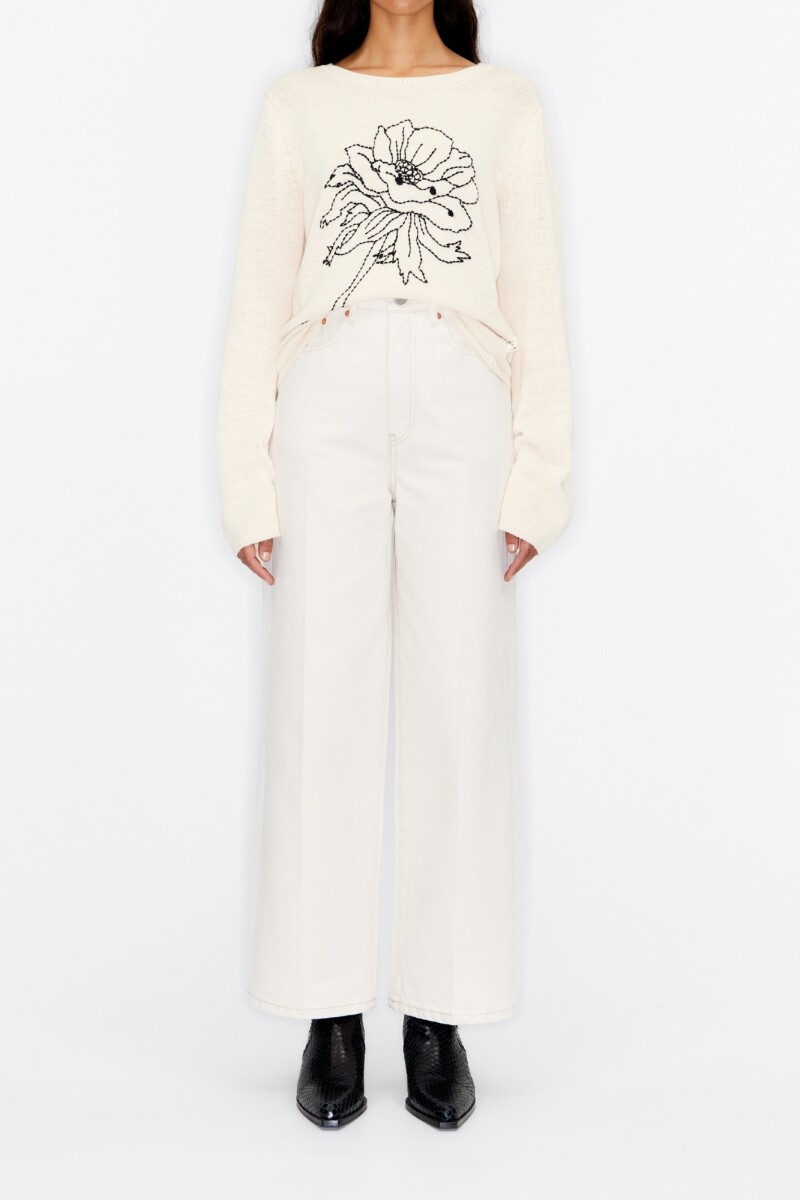 CULOTTE - VAQUERO ALTO 