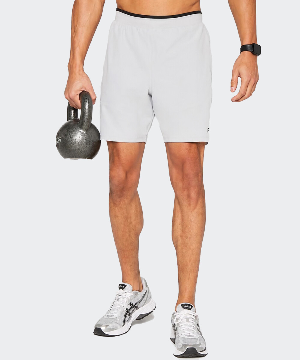 Short Fabletics The Fundamental II - Gris 
