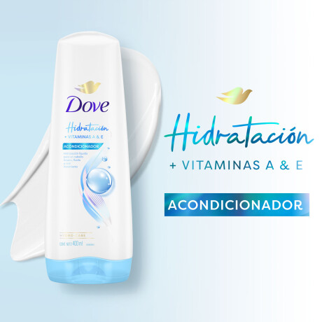Acondicionador Dove Hidratación Intensa 400ml Acondicionador Dove Hidratación Intensa 400ml