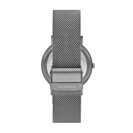 Reloj Skagen Clasico Acero Plata 0