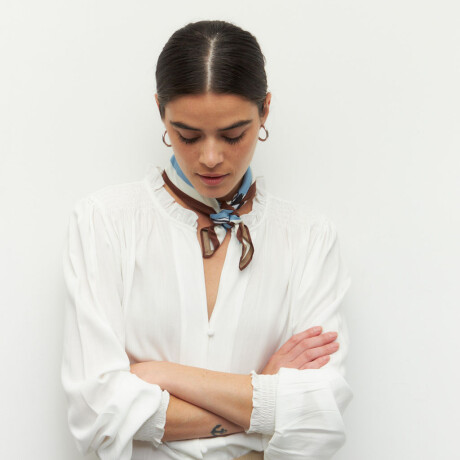 CAMISA AVOCADO Crudo