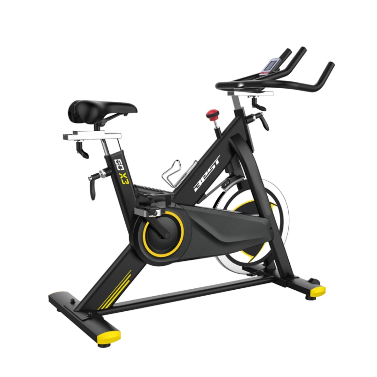 Bicicleta Spinning Best Go X3 