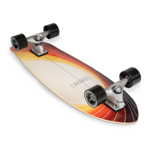 Surf Skate Completo Carver CX GLASS OFF 32" Surf Skate Completo Carver CX GLASS OFF 32"