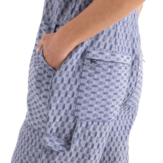 Overall Roark Paseo - Celeste Overall Roark Paseo - Celeste
