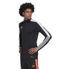 Campera Adidas Tiro - HU0326 Negro