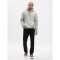 SLIM STRETCH 5 PKT PANT BLACK