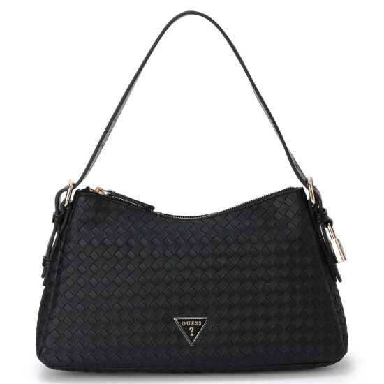 Cartera Guess Alisha Negro 0