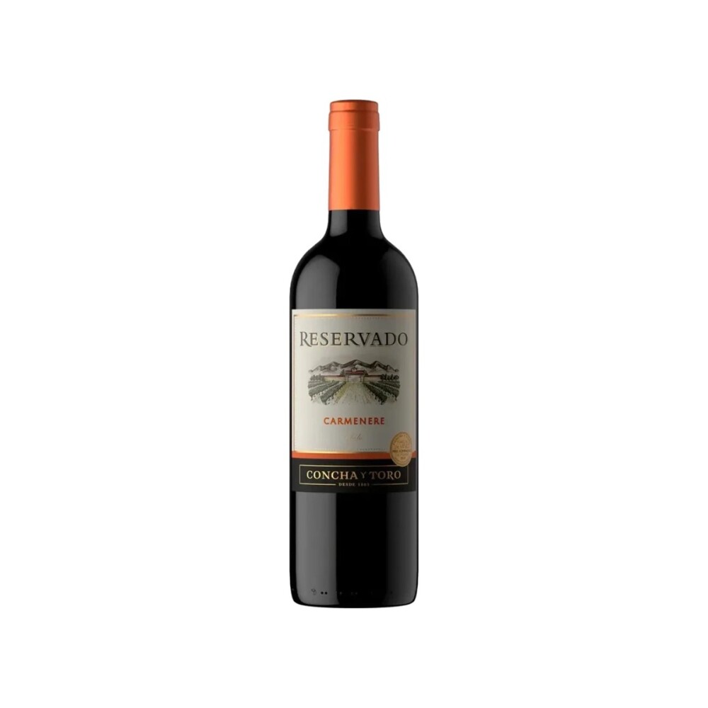 Vino Concha y Toro Reservado Carmenere Vino Concha y Toro Reservado Carmenere