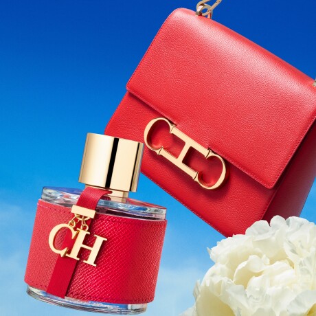 Perfume Carolina Herrera CH EDT 50ml Perfume Carolina Herrera CH EDT 50ml