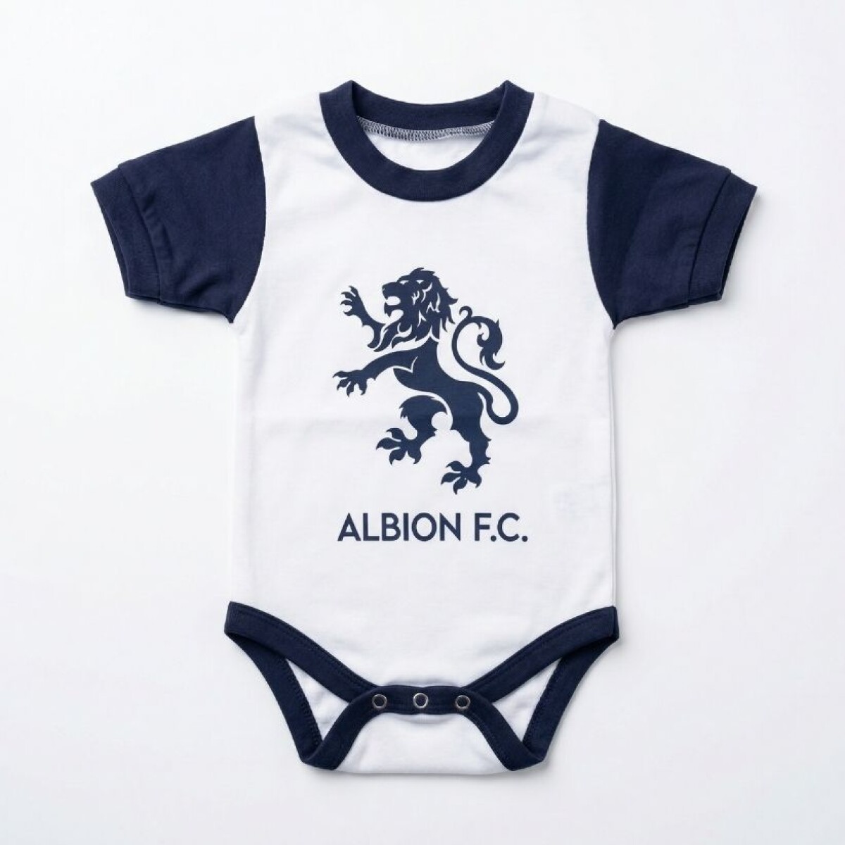 Body de bebé Albion FC 
