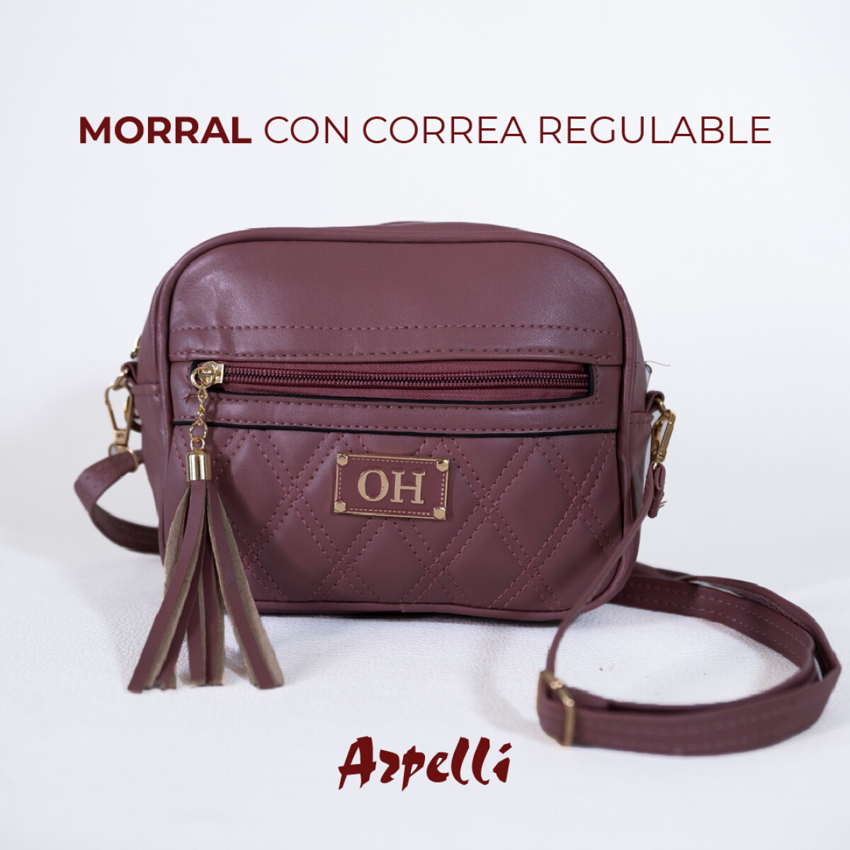 Morral Freetown OH - Rosa viejo 