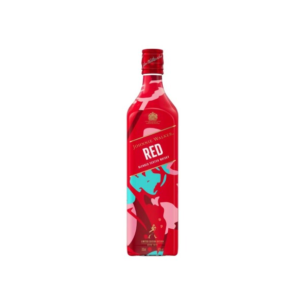 J.W. RED LABEL ICONS 12X1 LTR J.W. RED LABEL ICONS 12X1 LTR